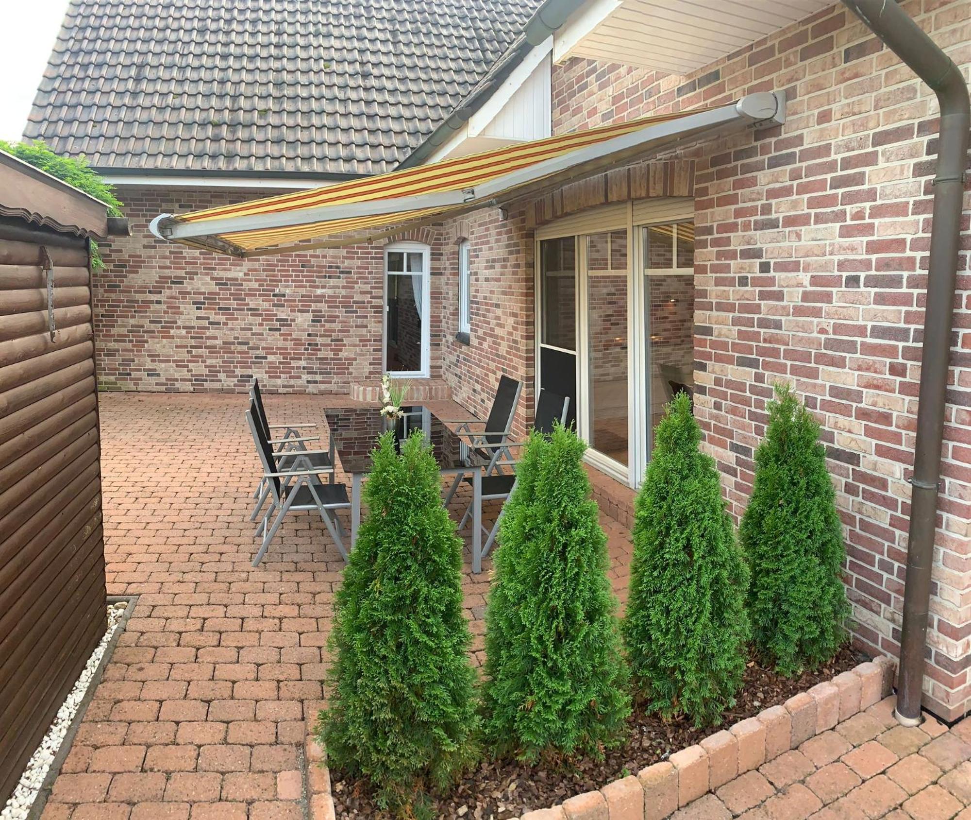 Ferienwohnung Fuer 4 Personen In Bester Lage Ca. 15 Km Von Bremen City Achim Exteriér fotografie