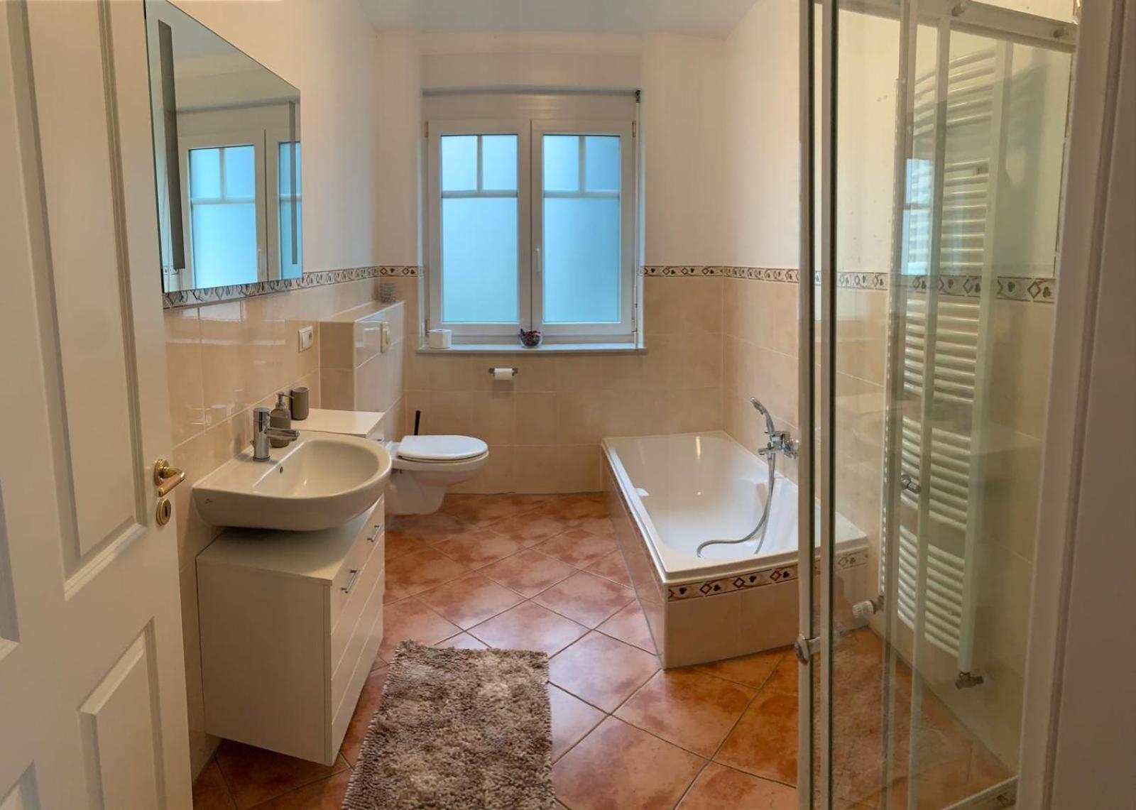 Ferienwohnung Fuer 4 Personen In Bester Lage Ca. 15 Km Von Bremen City Achim Exteriér fotografie