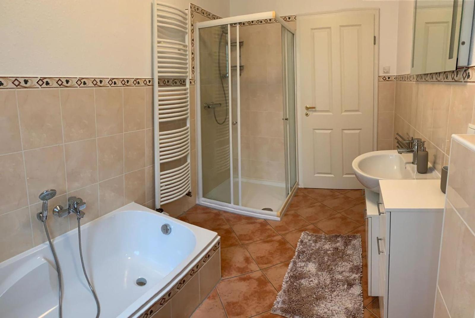 Ferienwohnung Fuer 4 Personen In Bester Lage Ca. 15 Km Von Bremen City Achim Exteriér fotografie
