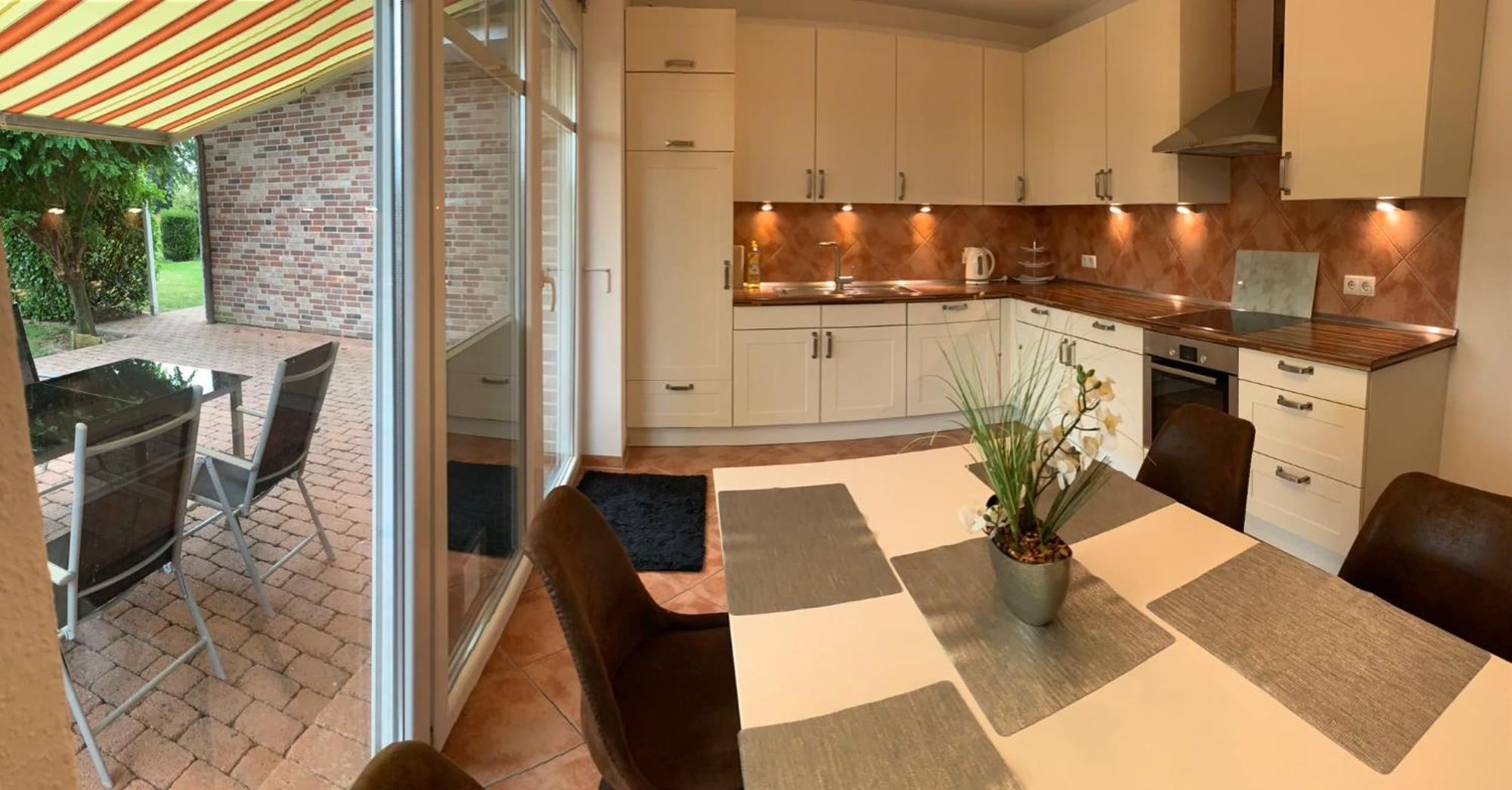Ferienwohnung Fuer 4 Personen In Bester Lage Ca. 15 Km Von Bremen City Achim Exteriér fotografie