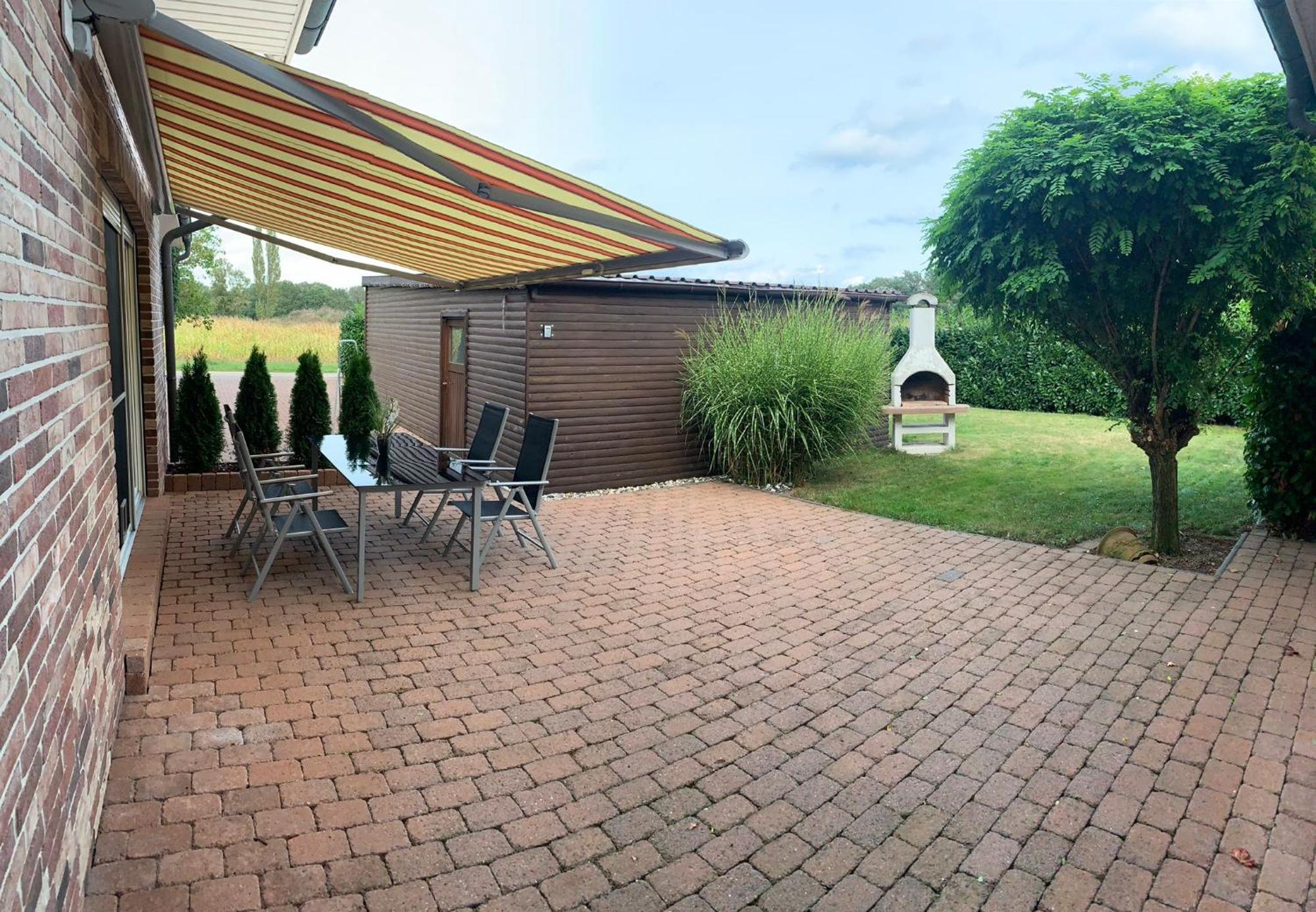 Ferienwohnung Fuer 4 Personen In Bester Lage Ca. 15 Km Von Bremen City Achim Exteriér fotografie