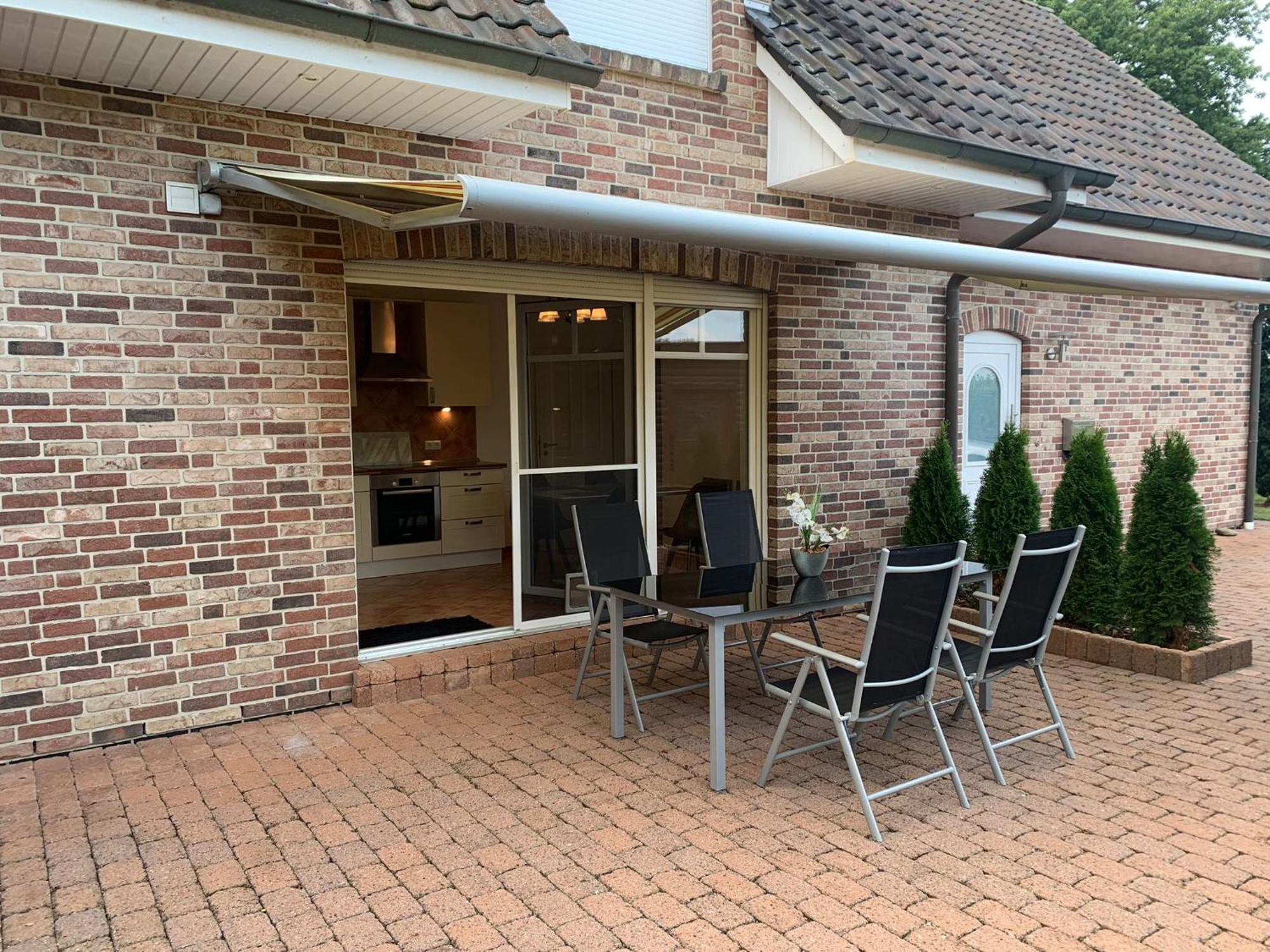 Ferienwohnung Fuer 4 Personen In Bester Lage Ca. 15 Km Von Bremen City Achim Exteriér fotografie